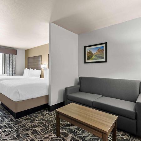 Best Western Plus Caldwell Inn&Suites Exterior foto
