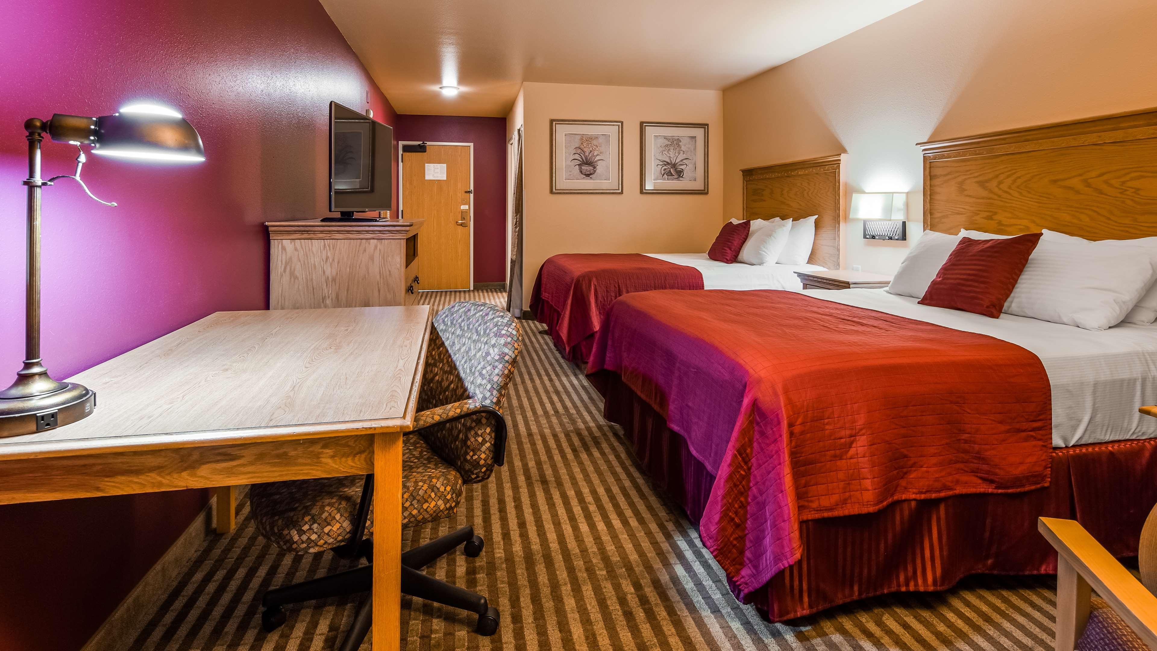 Best Western Plus Caldwell Inn&Suites Exterior foto