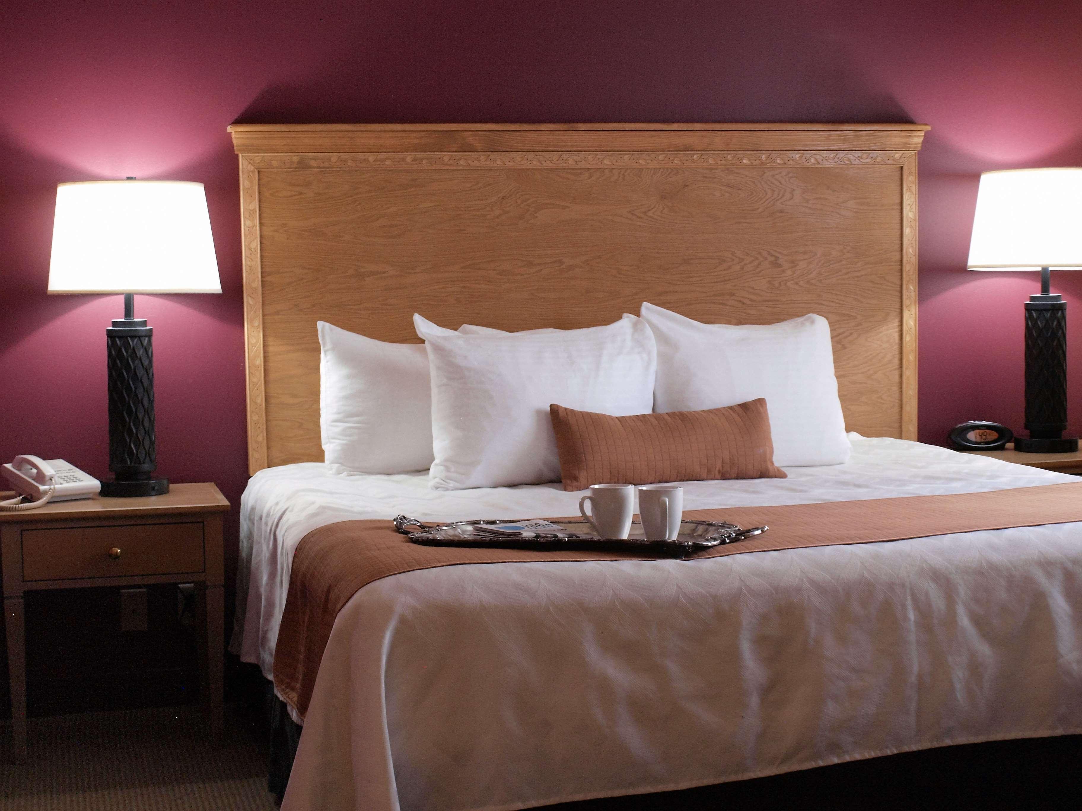 Best Western Plus Caldwell Inn&Suites Exterior foto