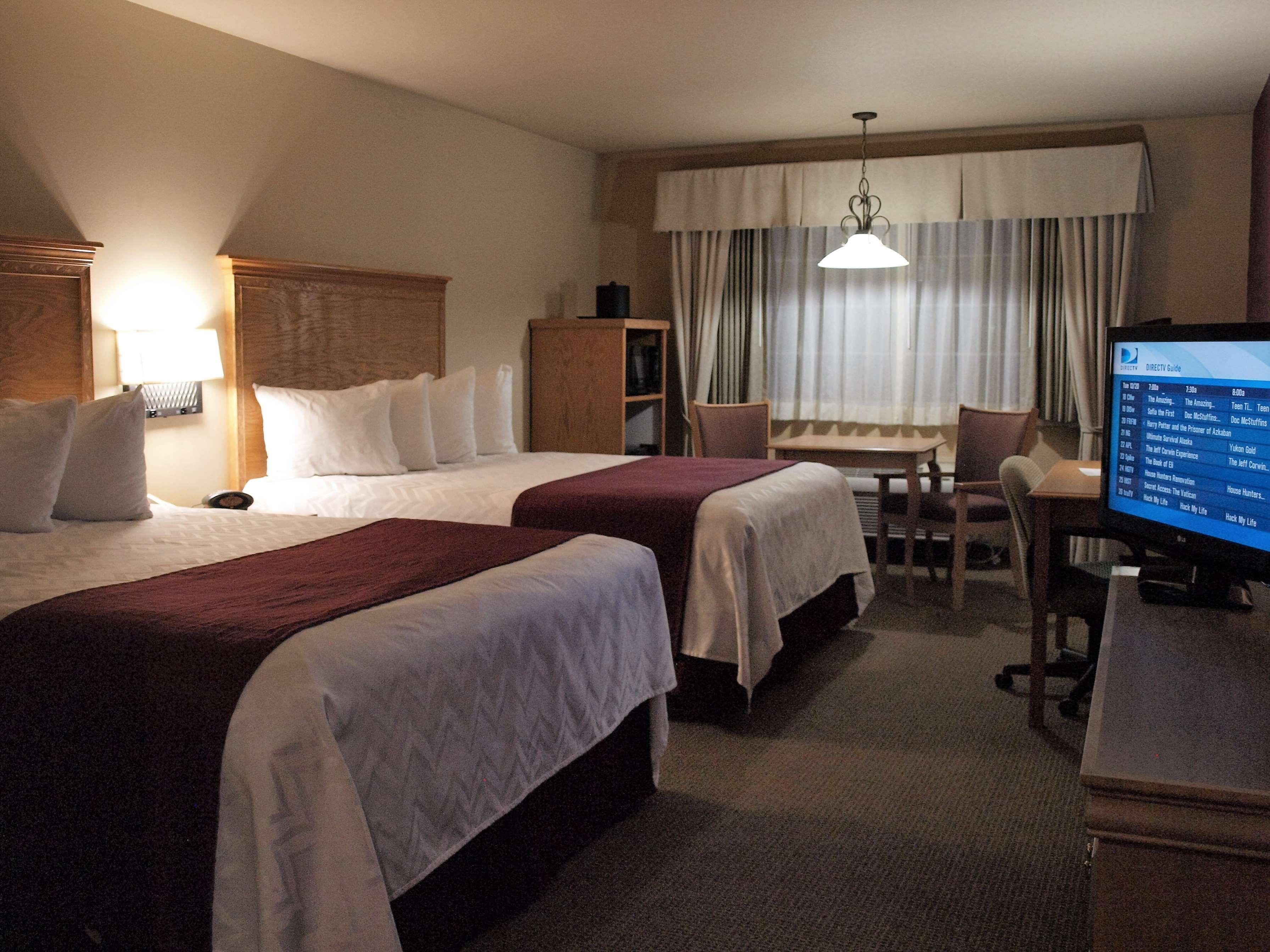 Best Western Plus Caldwell Inn&Suites Exterior foto