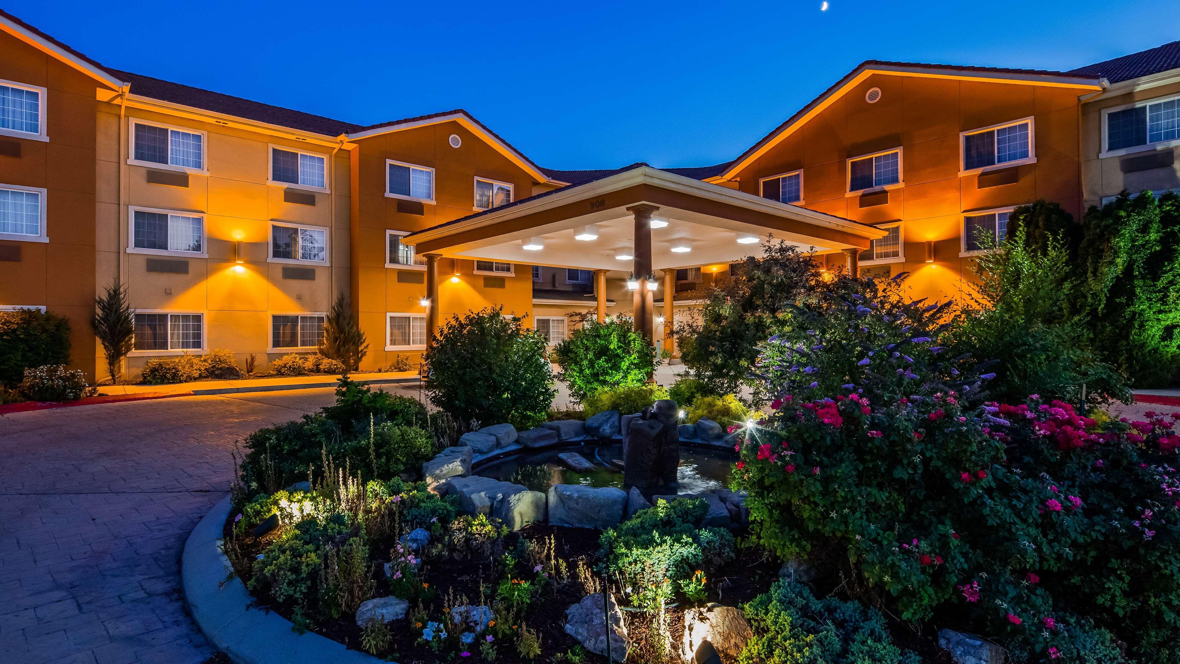 Best Western Plus Caldwell Inn&Suites Exterior foto