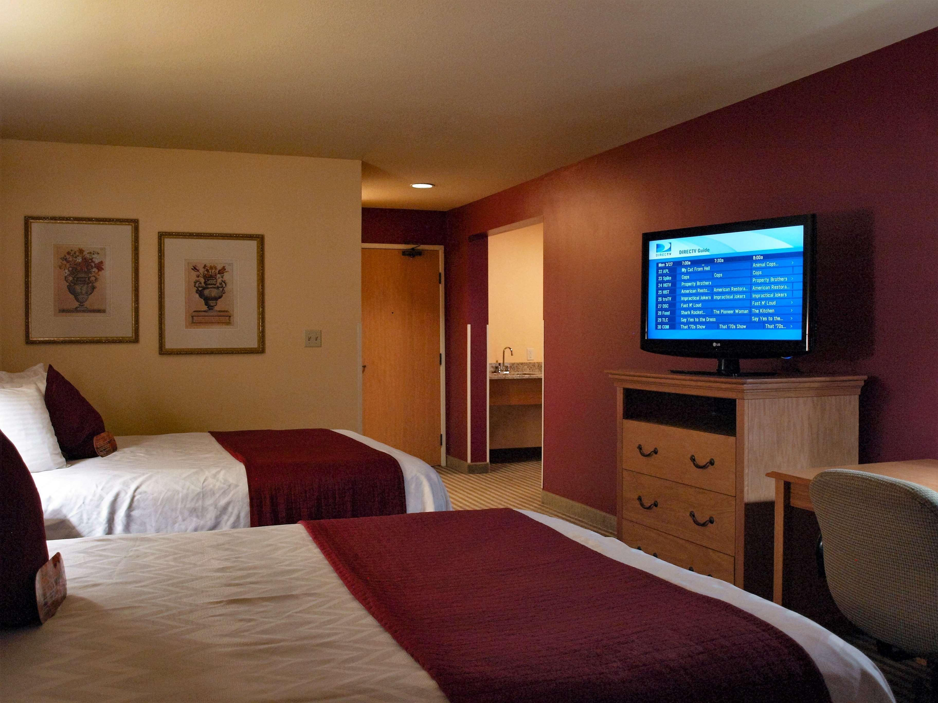 Best Western Plus Caldwell Inn&Suites Exterior foto