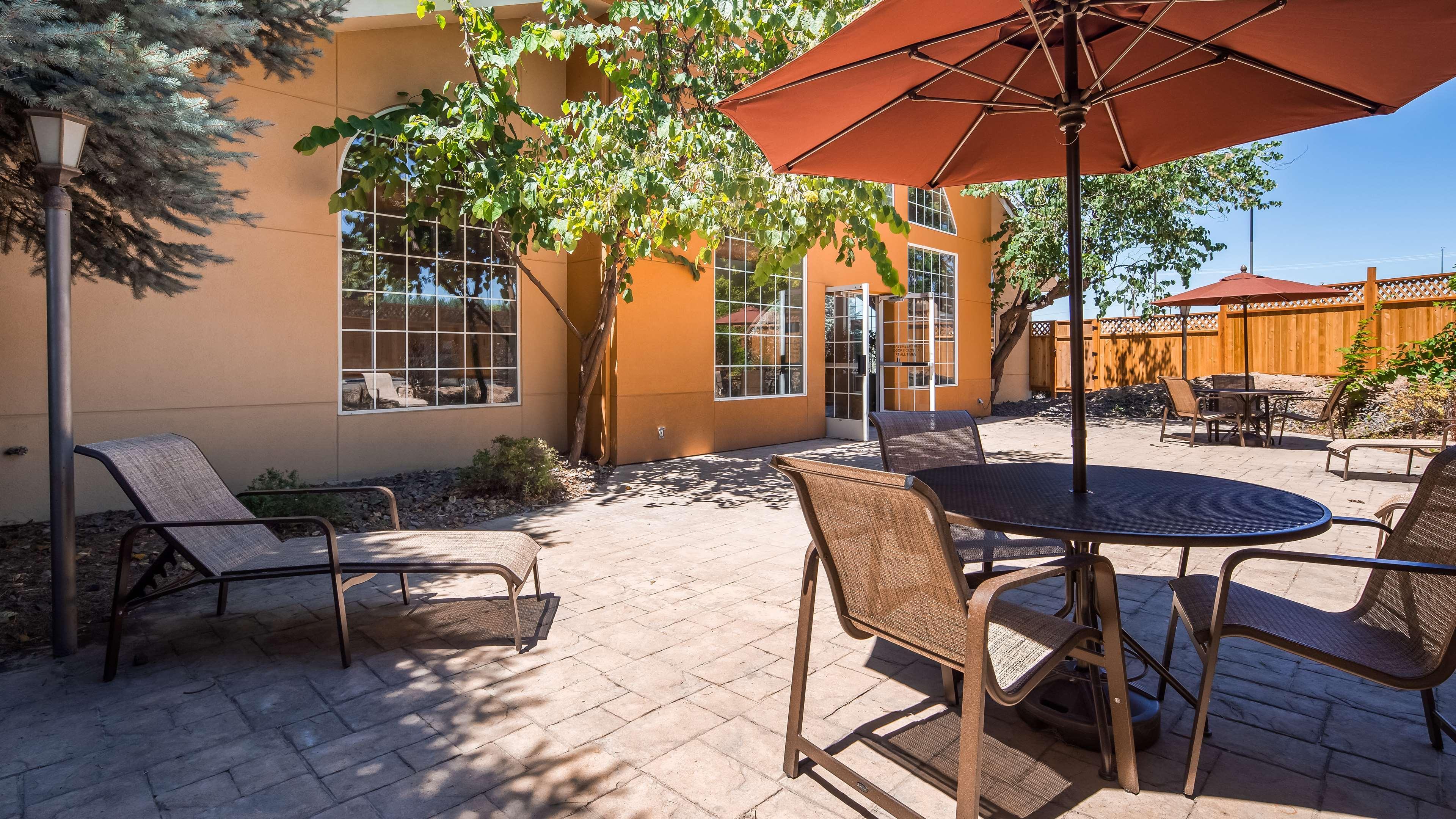 Best Western Plus Caldwell Inn&Suites Exterior foto
