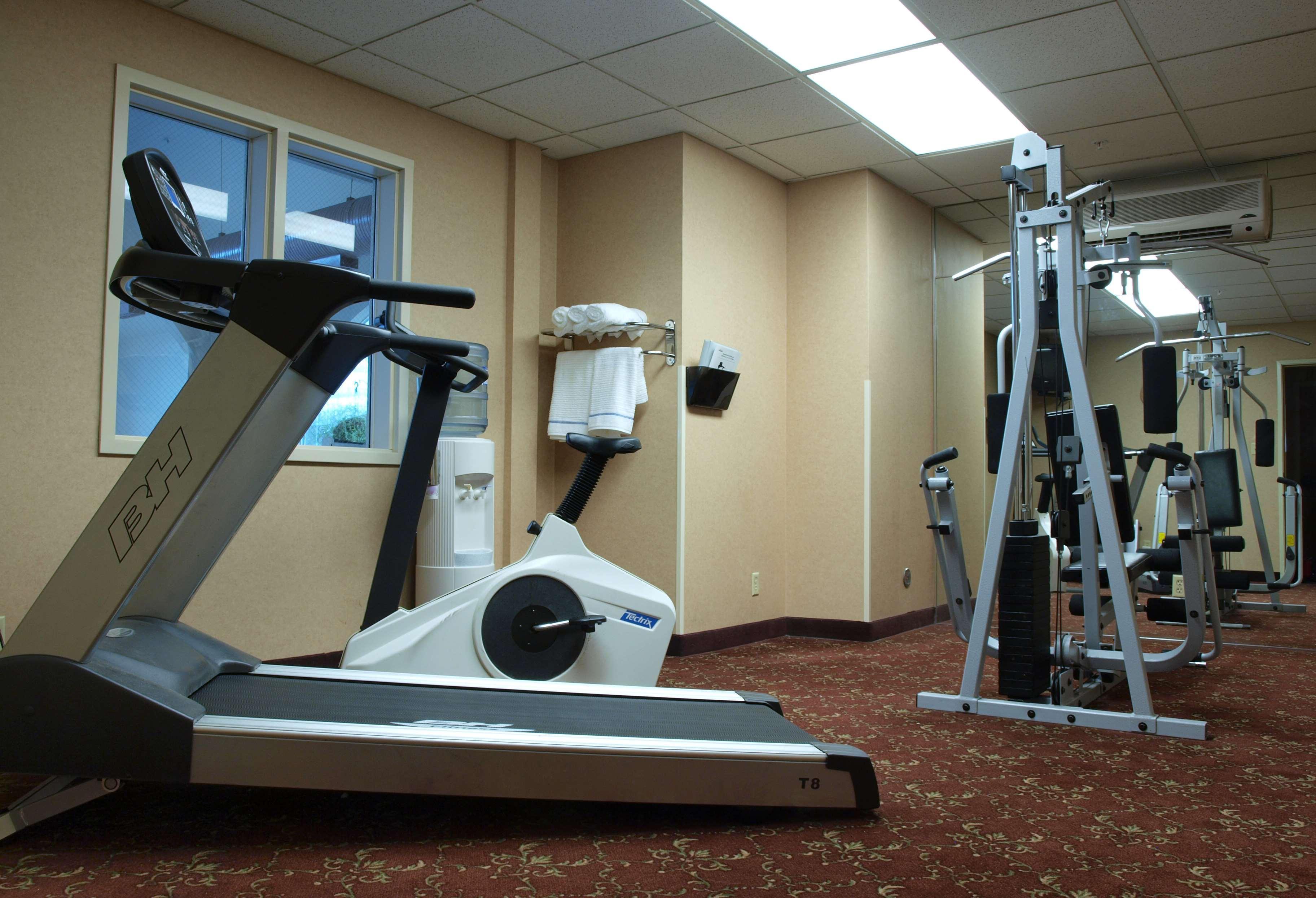 Best Western Plus Caldwell Inn&Suites Exterior foto