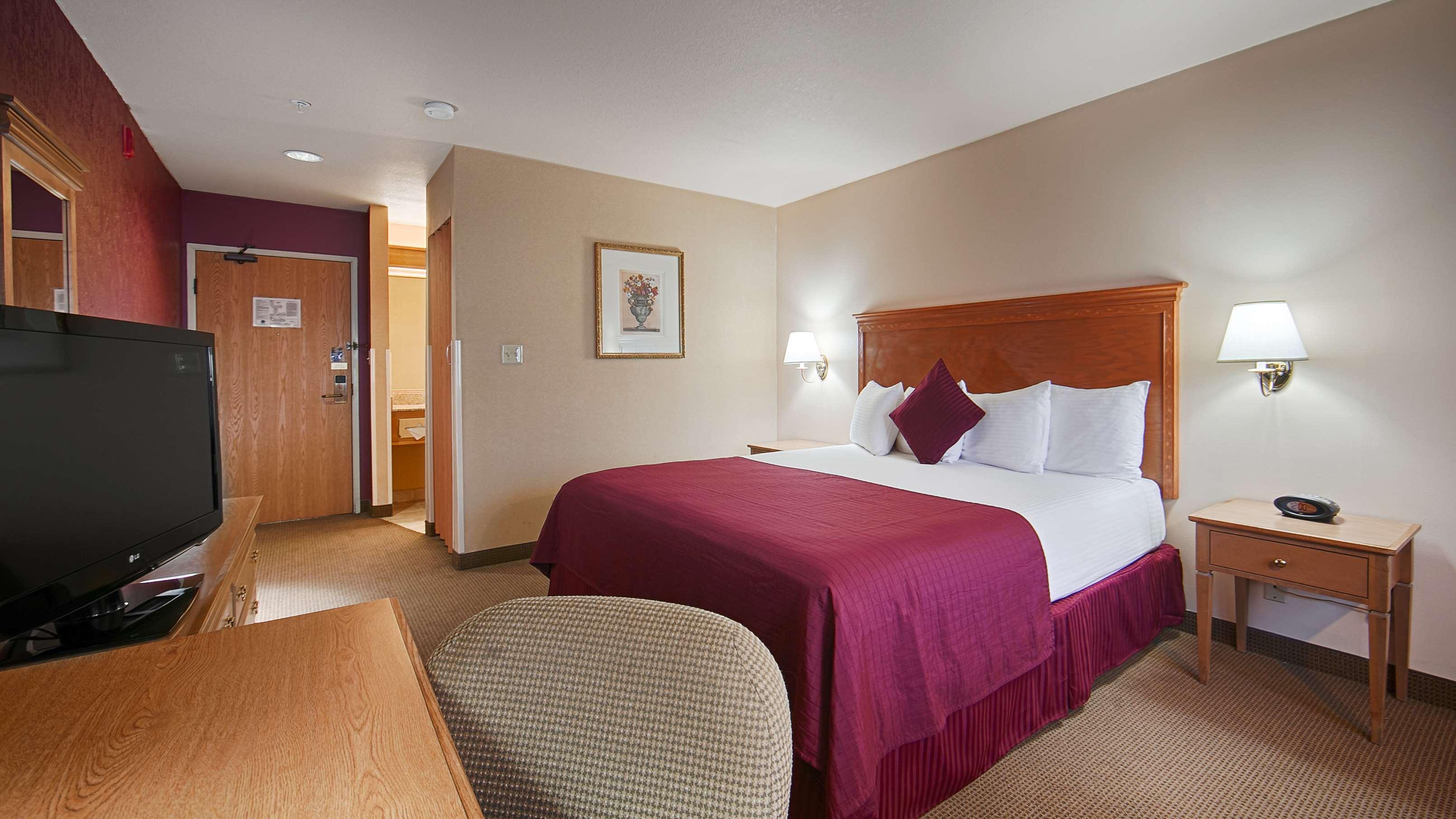 Best Western Plus Caldwell Inn&Suites Exterior foto