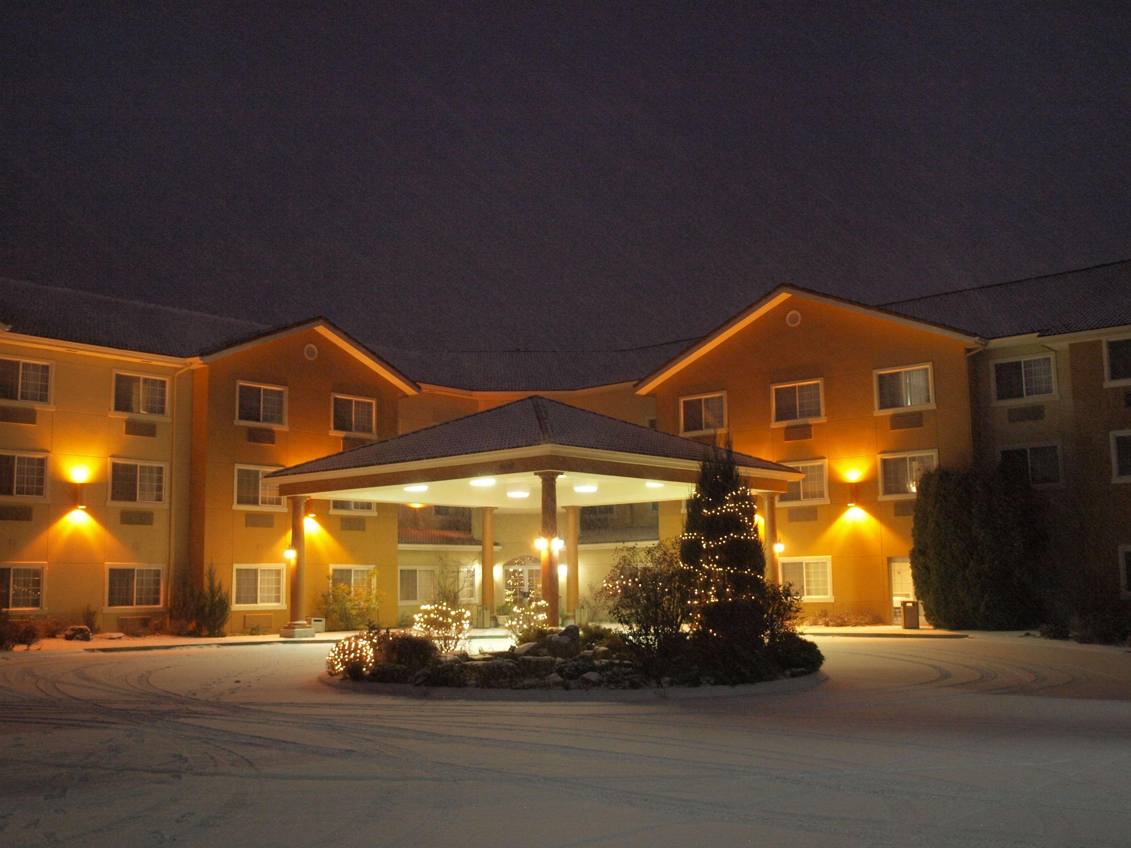 Best Western Plus Caldwell Inn&Suites Exterior foto