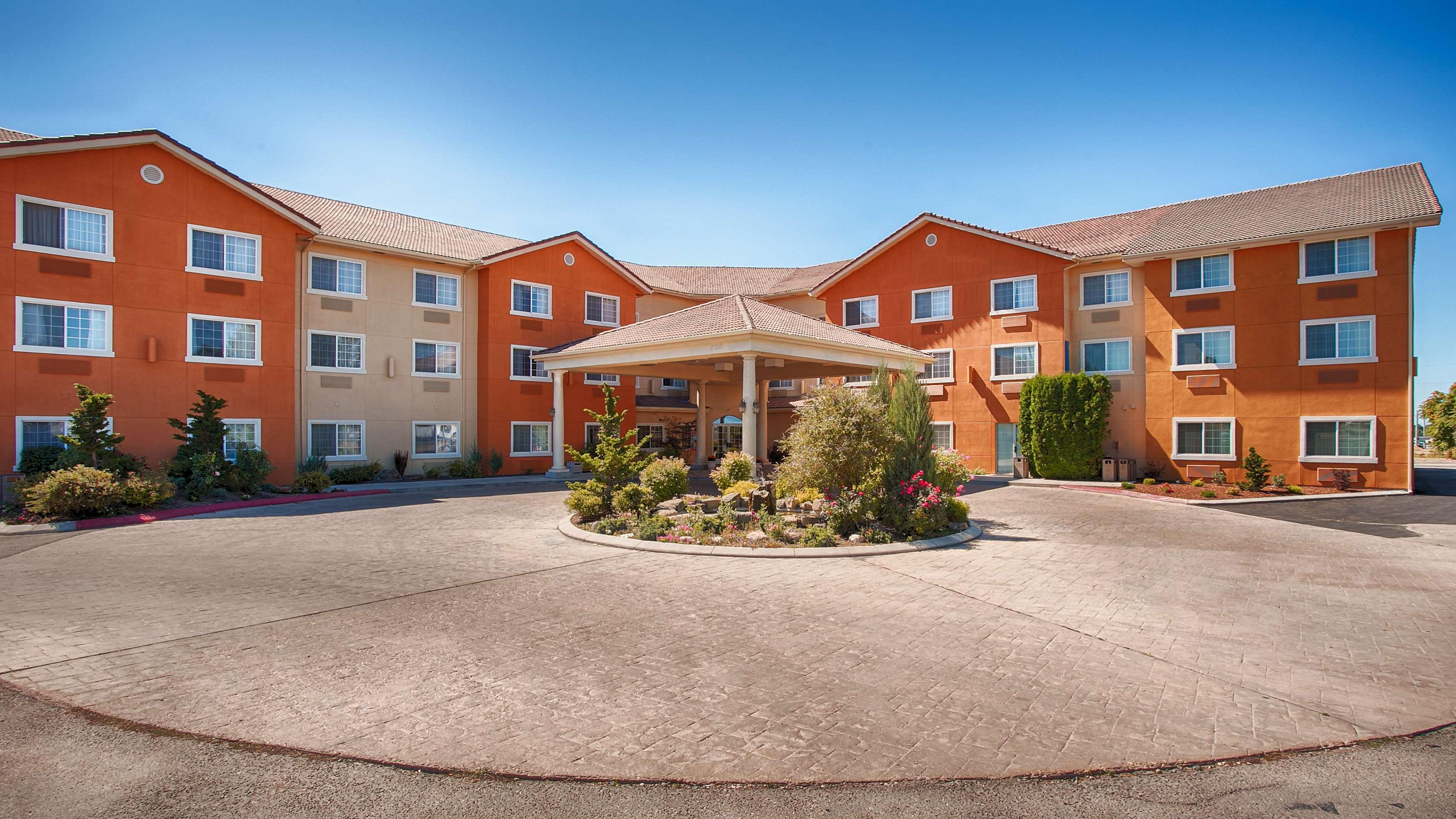 Best Western Plus Caldwell Inn&Suites Exterior foto