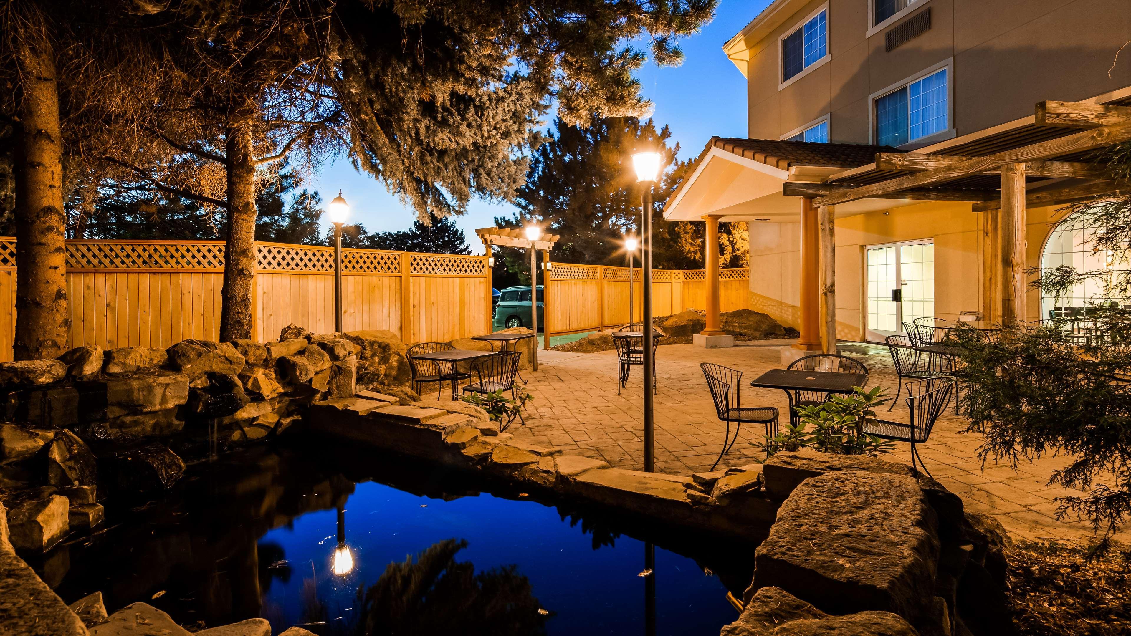 Best Western Plus Caldwell Inn&Suites Exterior foto