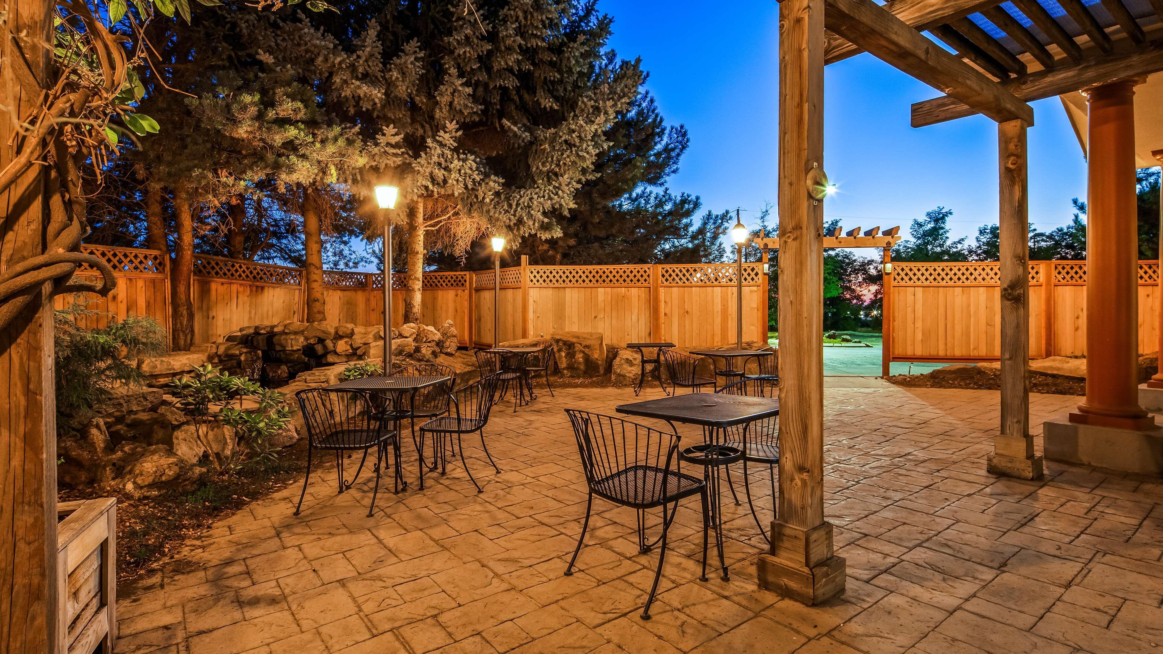 Best Western Plus Caldwell Inn&Suites Exterior foto