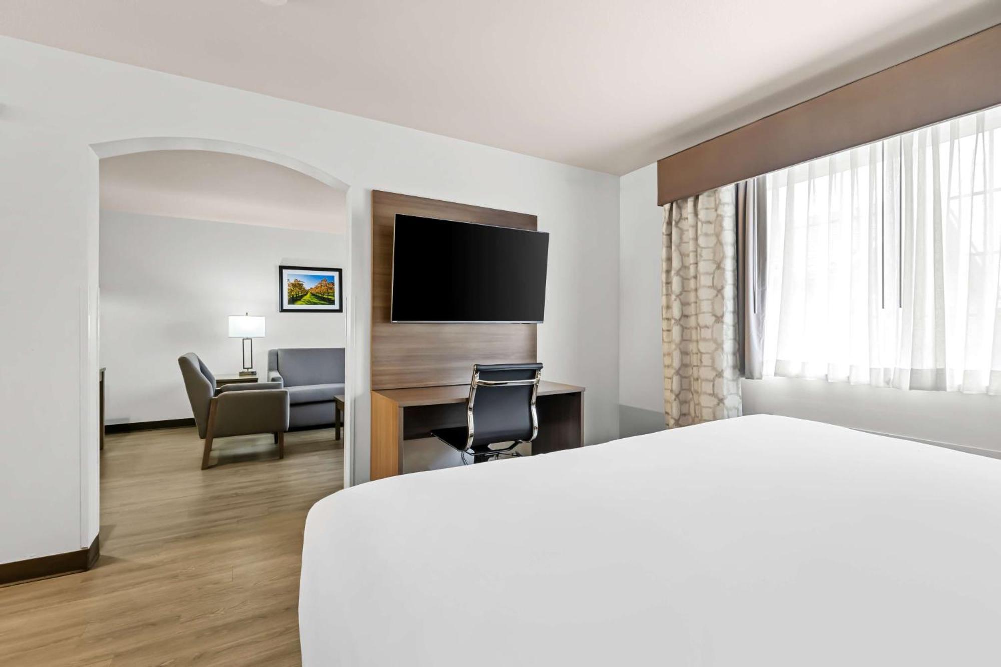 Best Western Plus Caldwell Inn&Suites Exterior foto