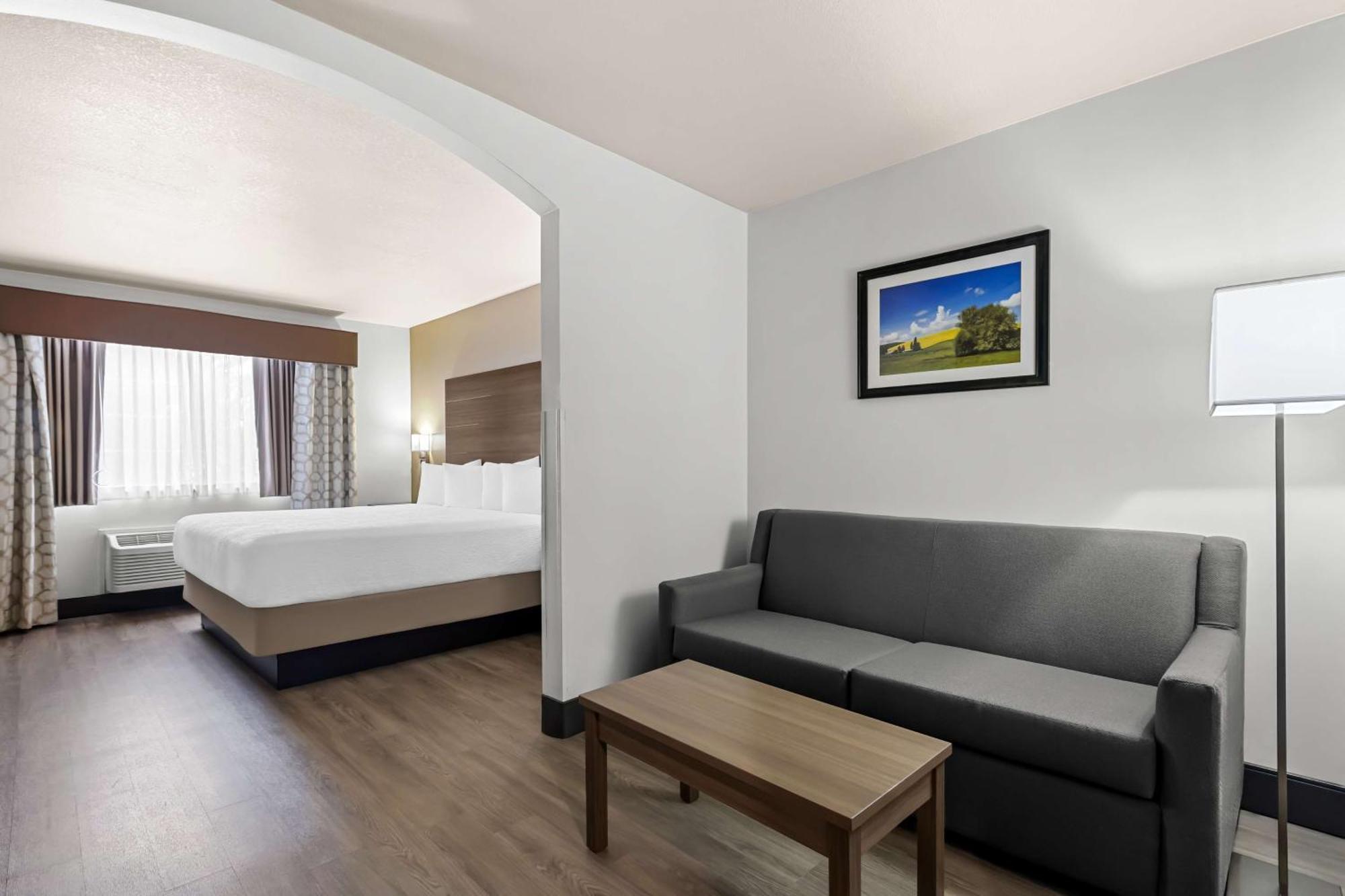Best Western Plus Caldwell Inn&Suites Exterior foto