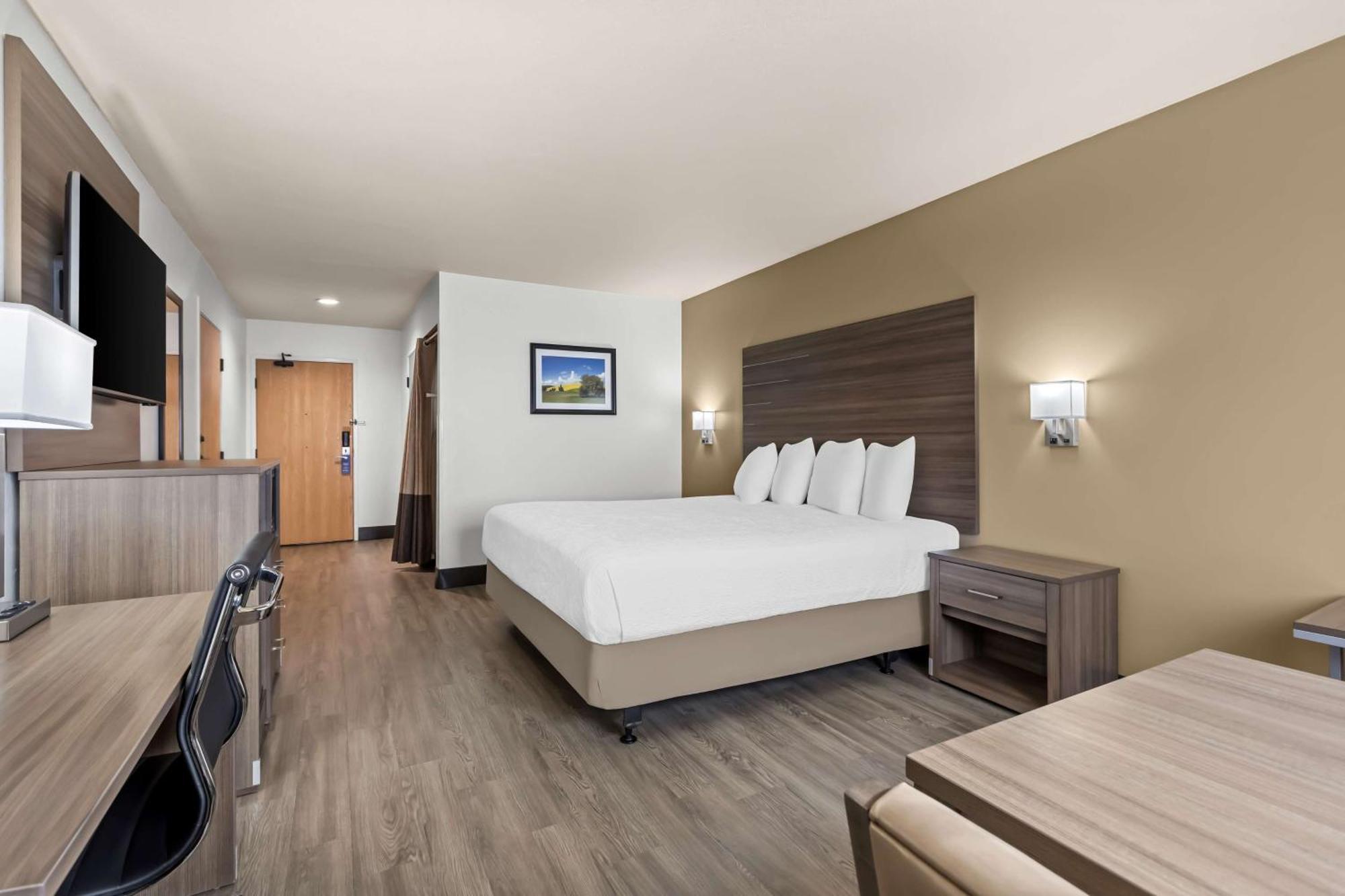Best Western Plus Caldwell Inn&Suites Exterior foto