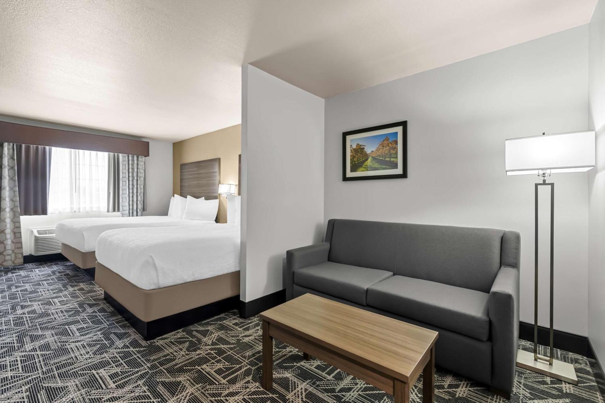Best Western Plus Caldwell Inn&Suites Exterior foto