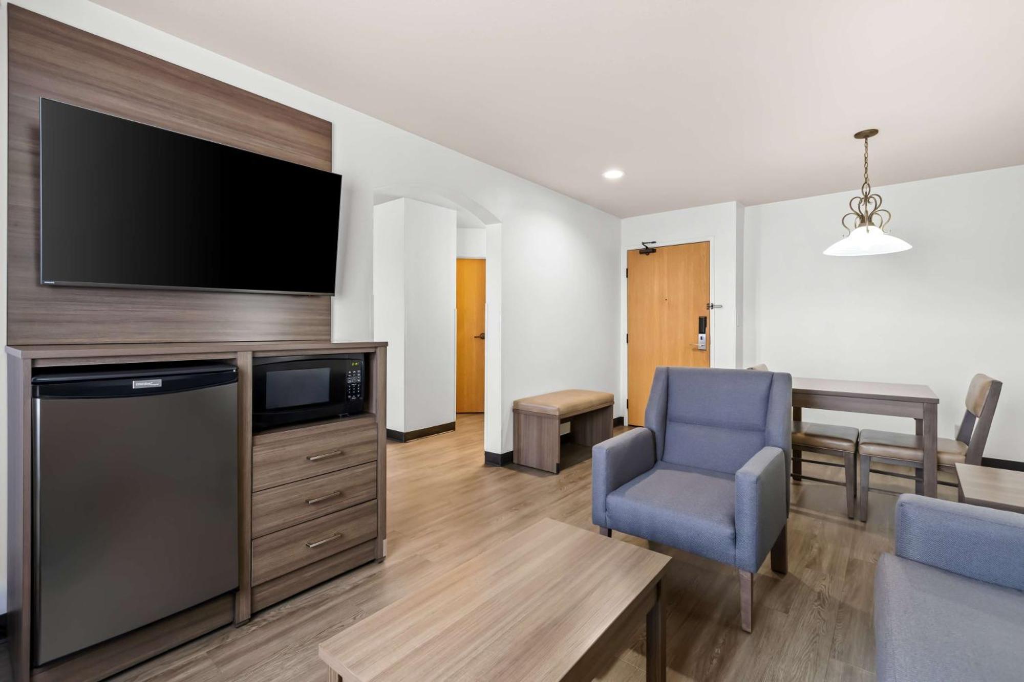 Best Western Plus Caldwell Inn&Suites Exterior foto