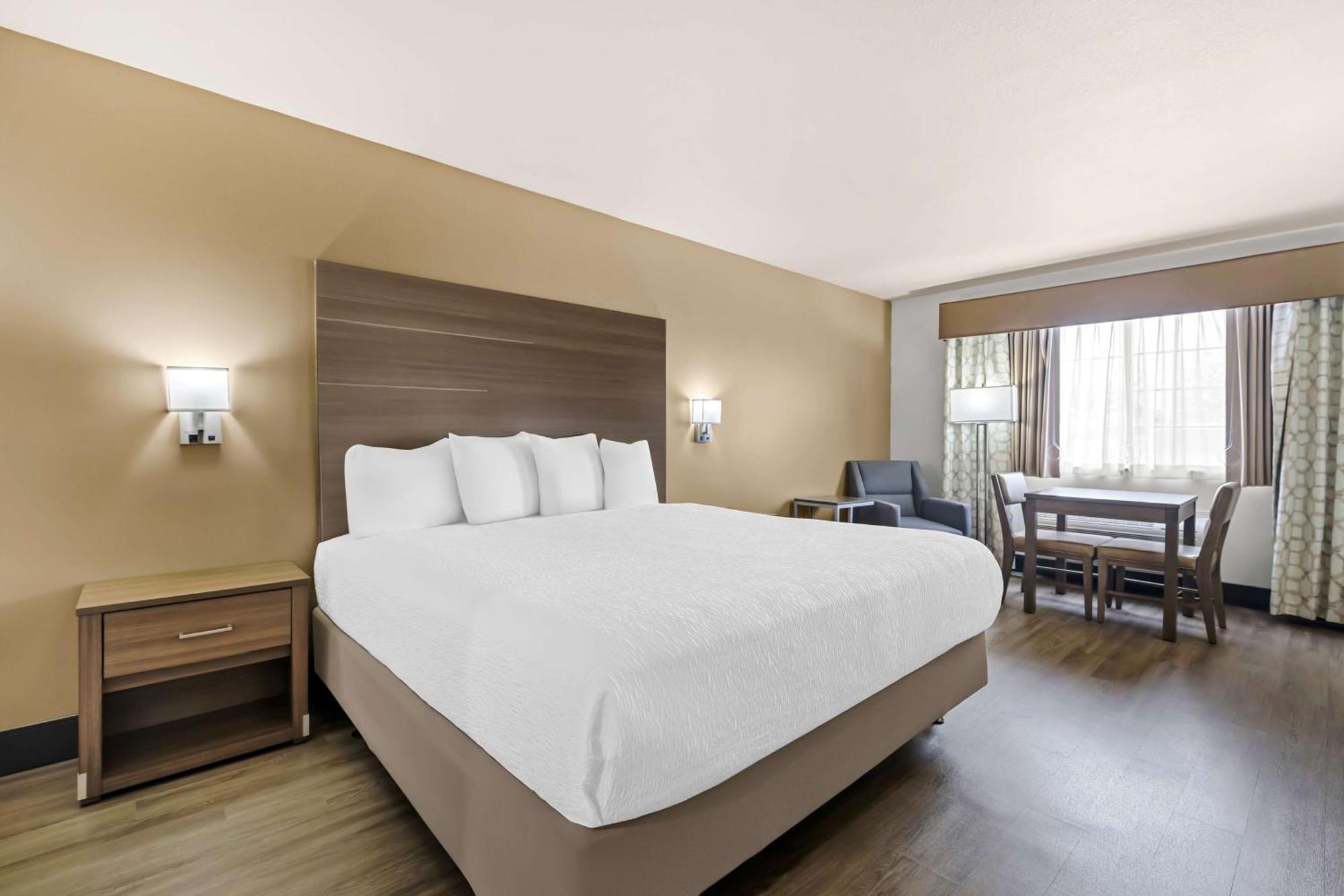 Best Western Plus Caldwell Inn&Suites Exterior foto