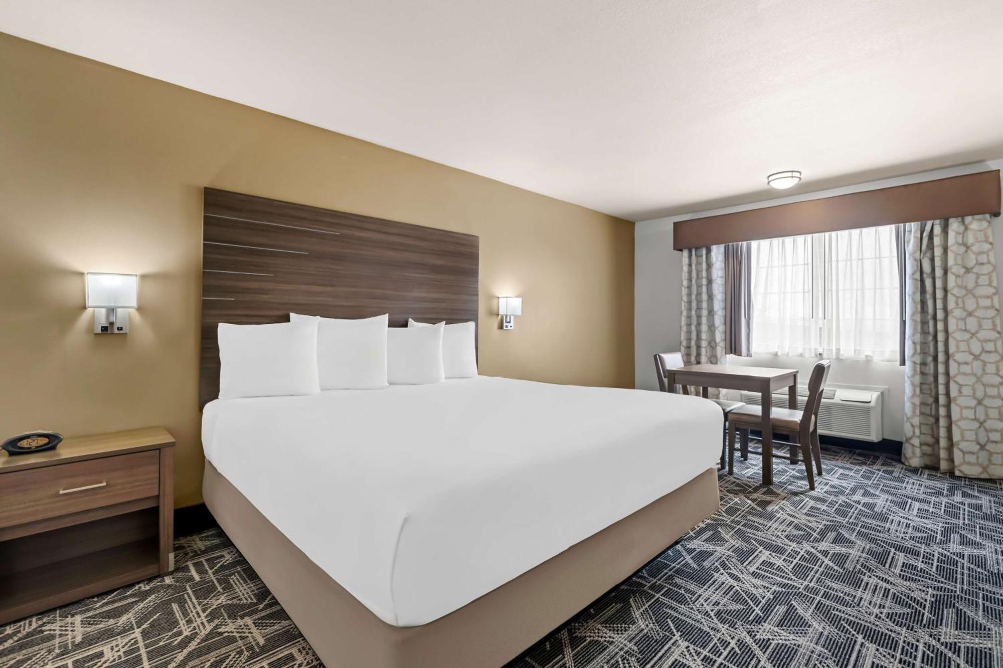 Best Western Plus Caldwell Inn&Suites Exterior foto