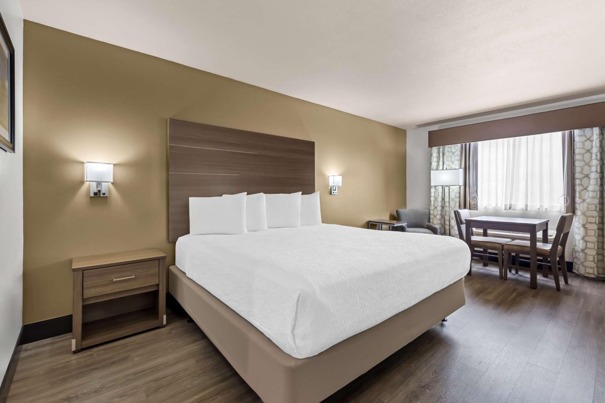 Best Western Plus Caldwell Inn&Suites Exterior foto