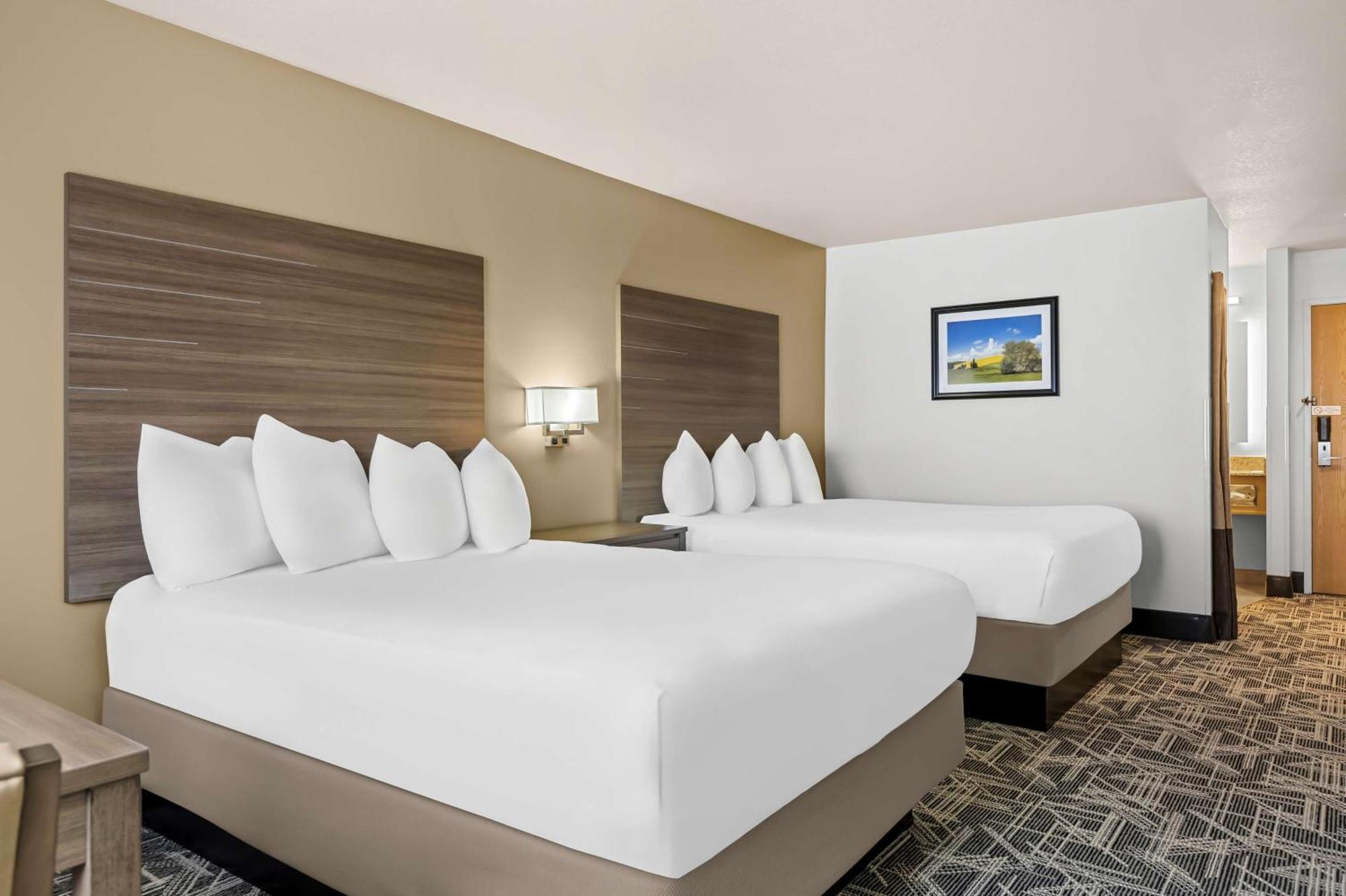 Best Western Plus Caldwell Inn&Suites Exterior foto