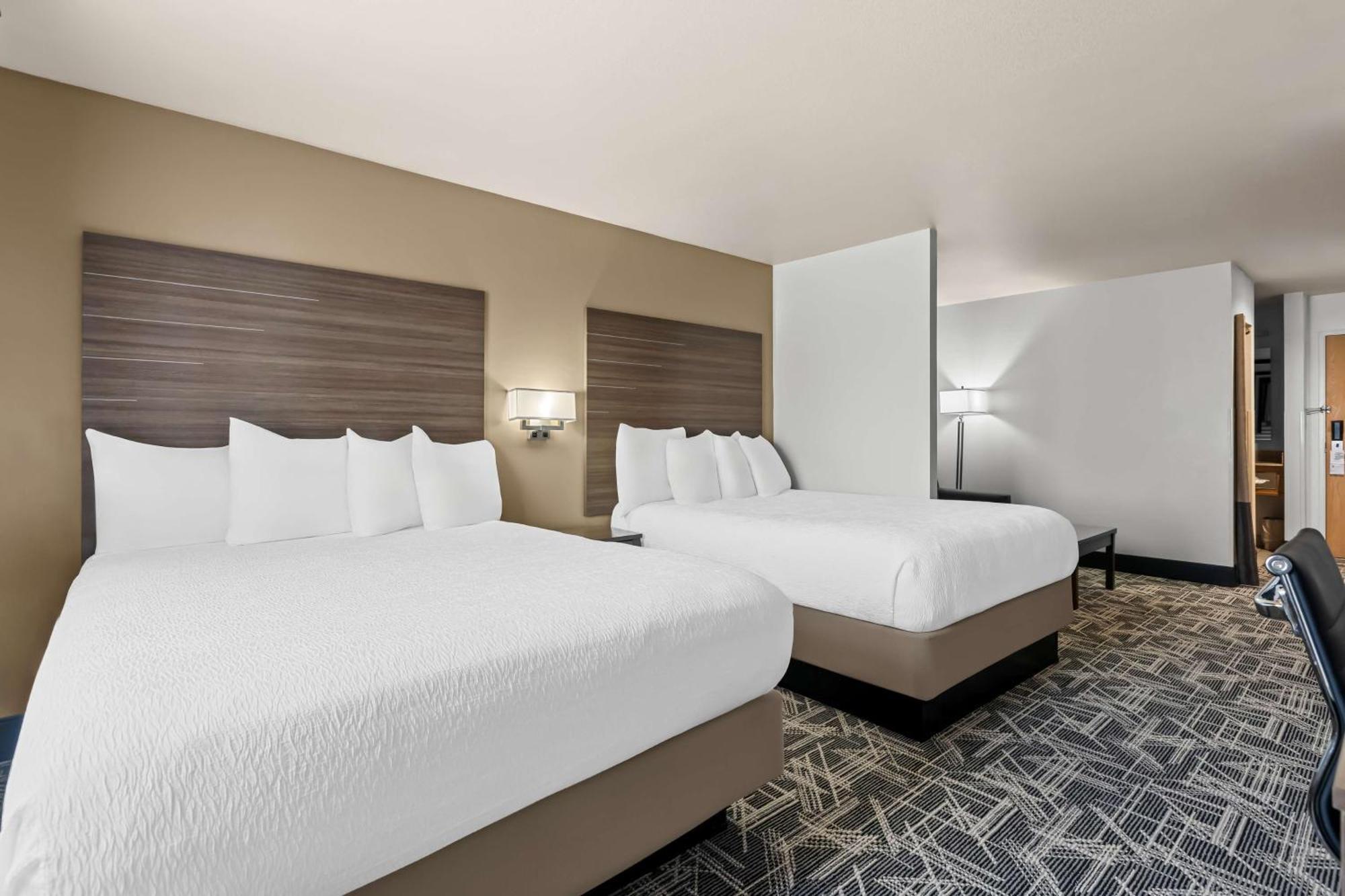 Best Western Plus Caldwell Inn&Suites Exterior foto