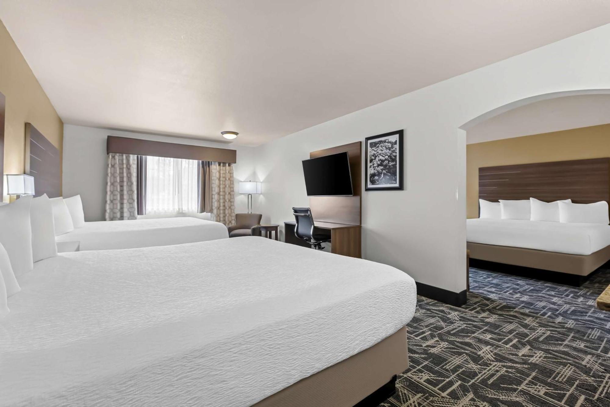 Best Western Plus Caldwell Inn&Suites Exterior foto