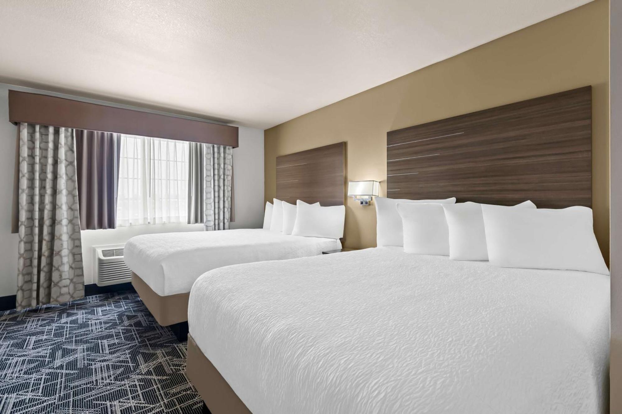 Best Western Plus Caldwell Inn&Suites Exterior foto