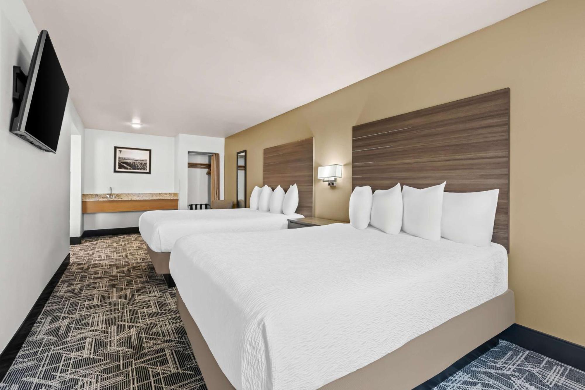 Best Western Plus Caldwell Inn&Suites Exterior foto