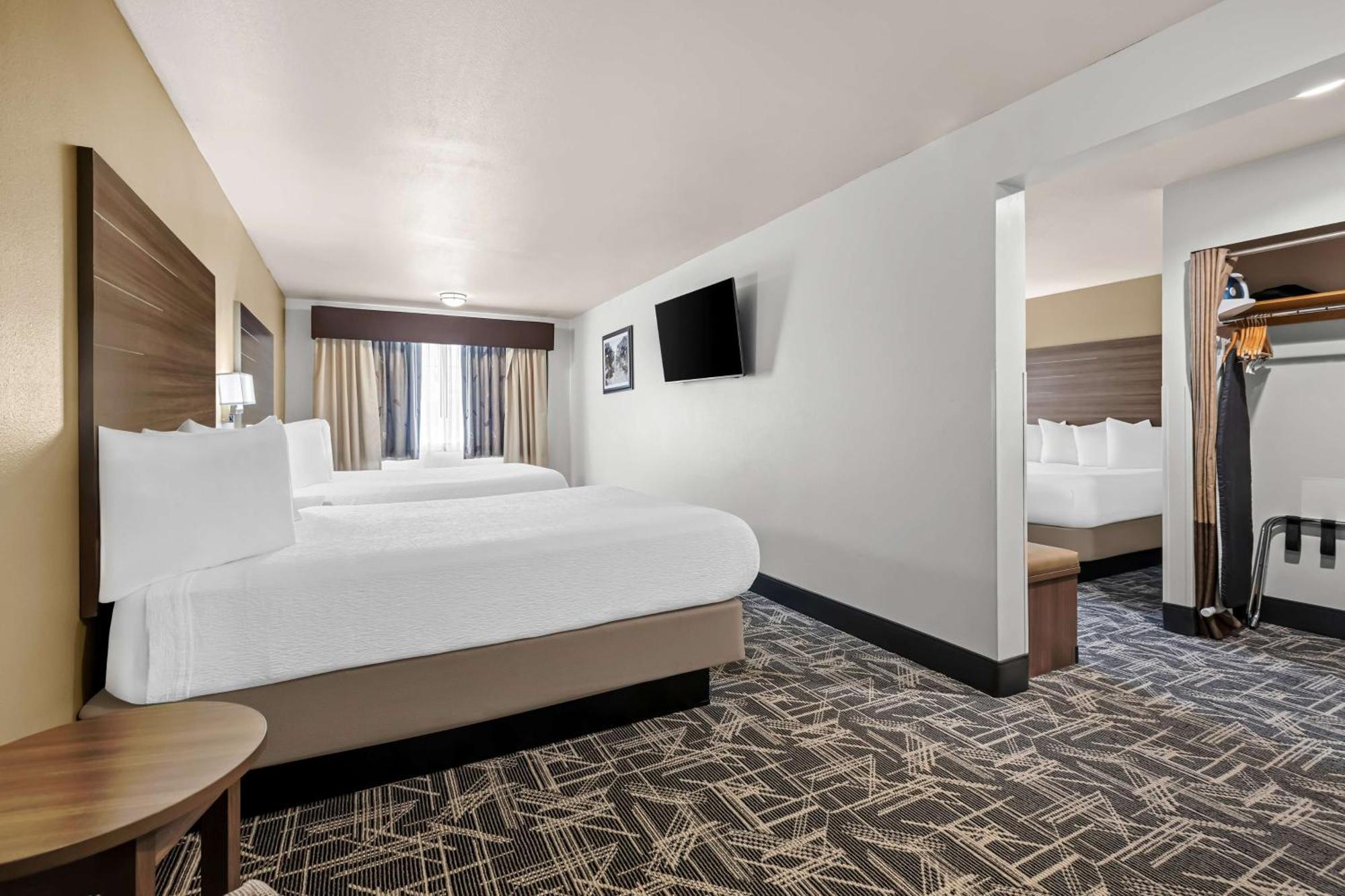 Best Western Plus Caldwell Inn&Suites Exterior foto